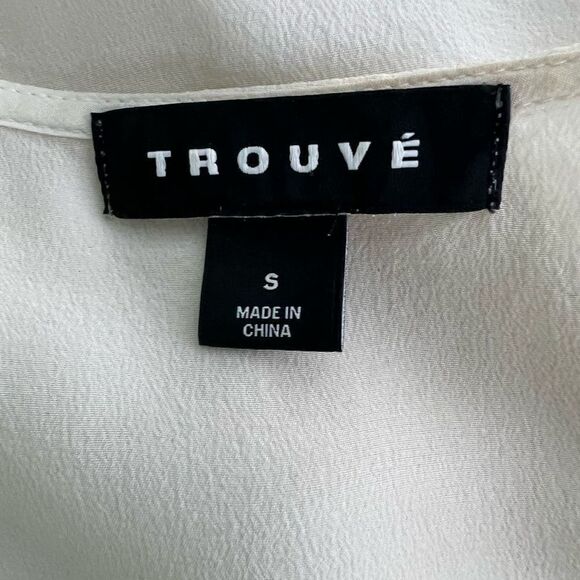 Trouvé Tank Top Small EUC - Picture 5 of 6